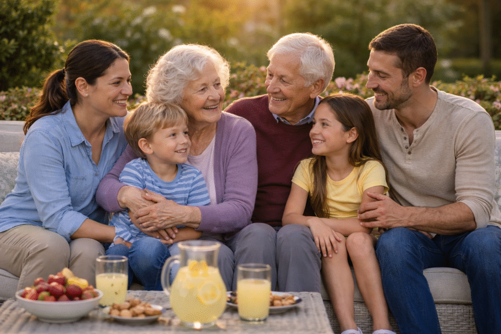 How Memory Care Strengthens Family Relationships Over Time