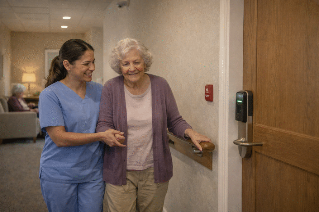 Safety in Memory Care Communities: What Families Should Know