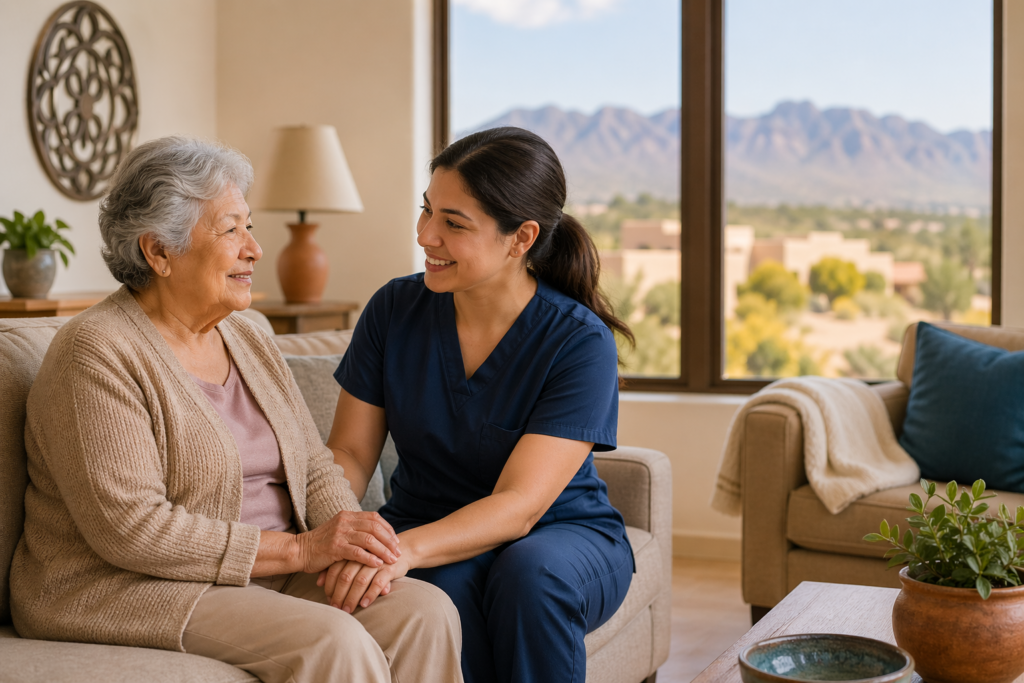 Choosing private senior care Las Cruces in 2026: When Families Want Comfort, Flexibility, and the Right Level of Support