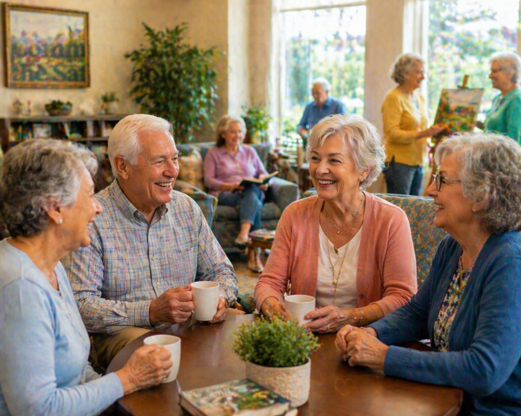 What Today’s Families Want From senior living Las Cruces NM: Wellness, Connection, and Daily Purpose