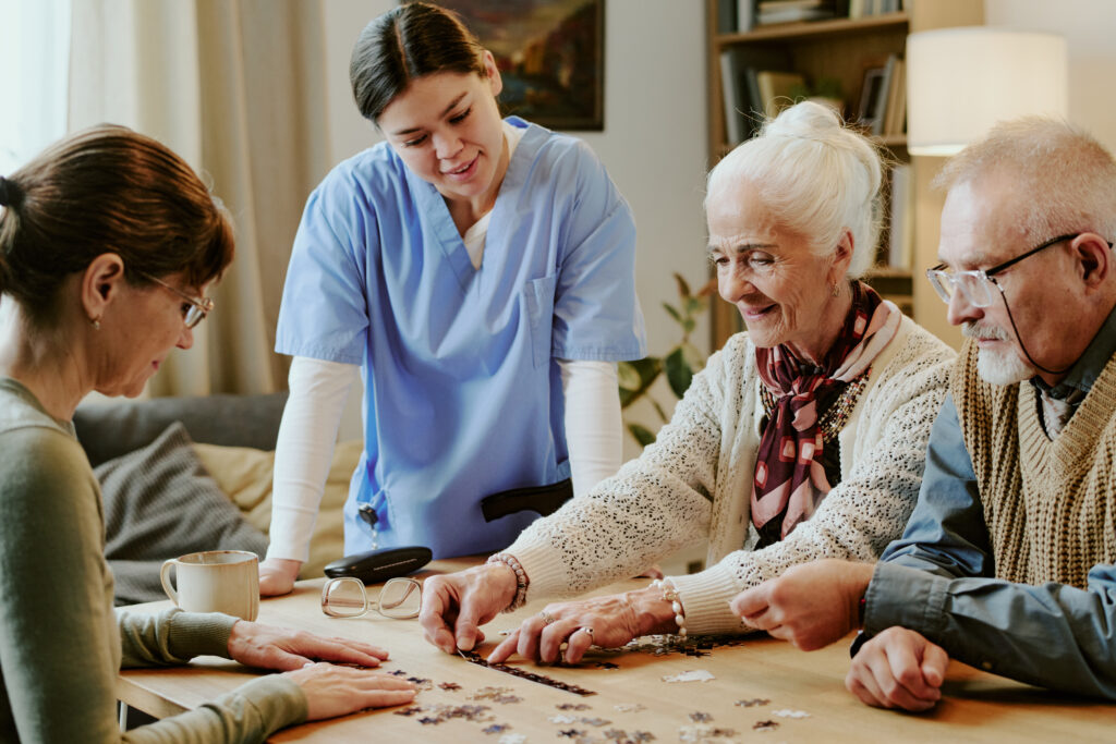 What Makes Memory Care Feel Safer in 2026? Creating a Calm, Secure Environment for Daily Living