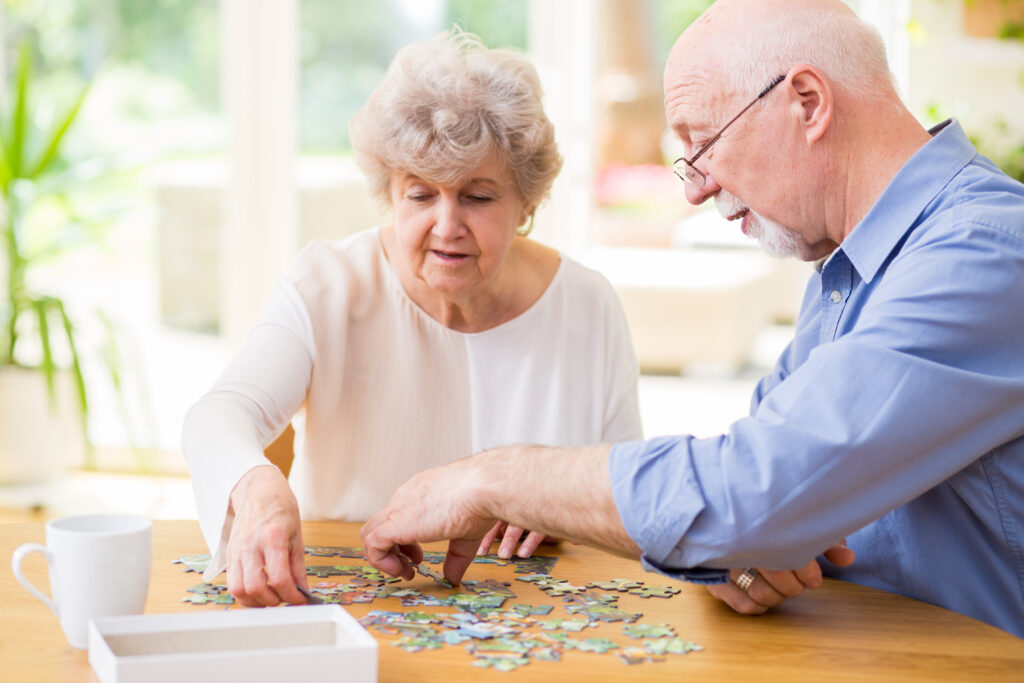 Memory Care Activities That Support Seniors With Dementia