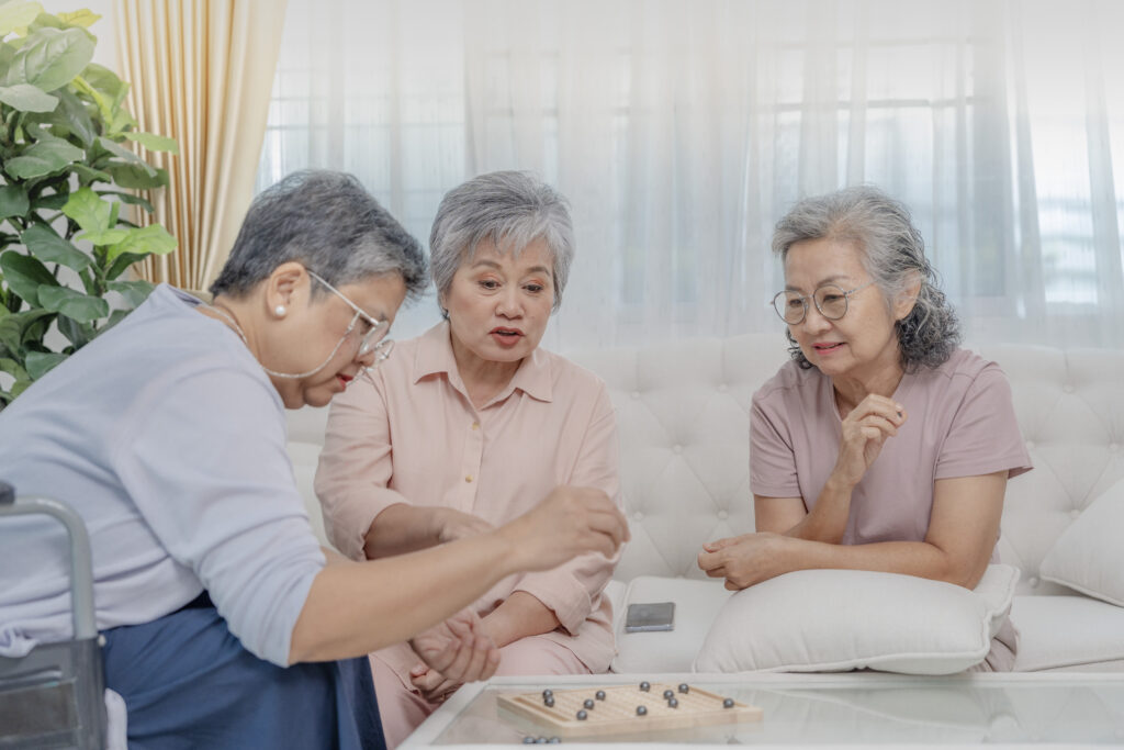 How Assisted Living Supports Seniors Who Are Struggling With Personal Care