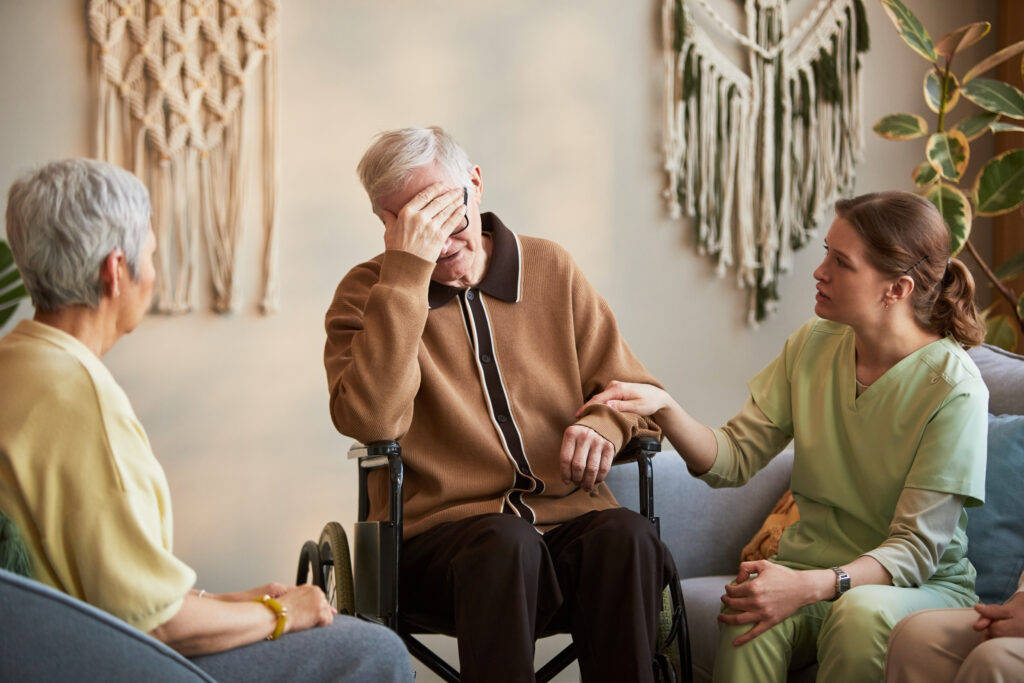 How to Help a Parent Who Refuses Assisted Living but Can No Longer Live Safely Alone
